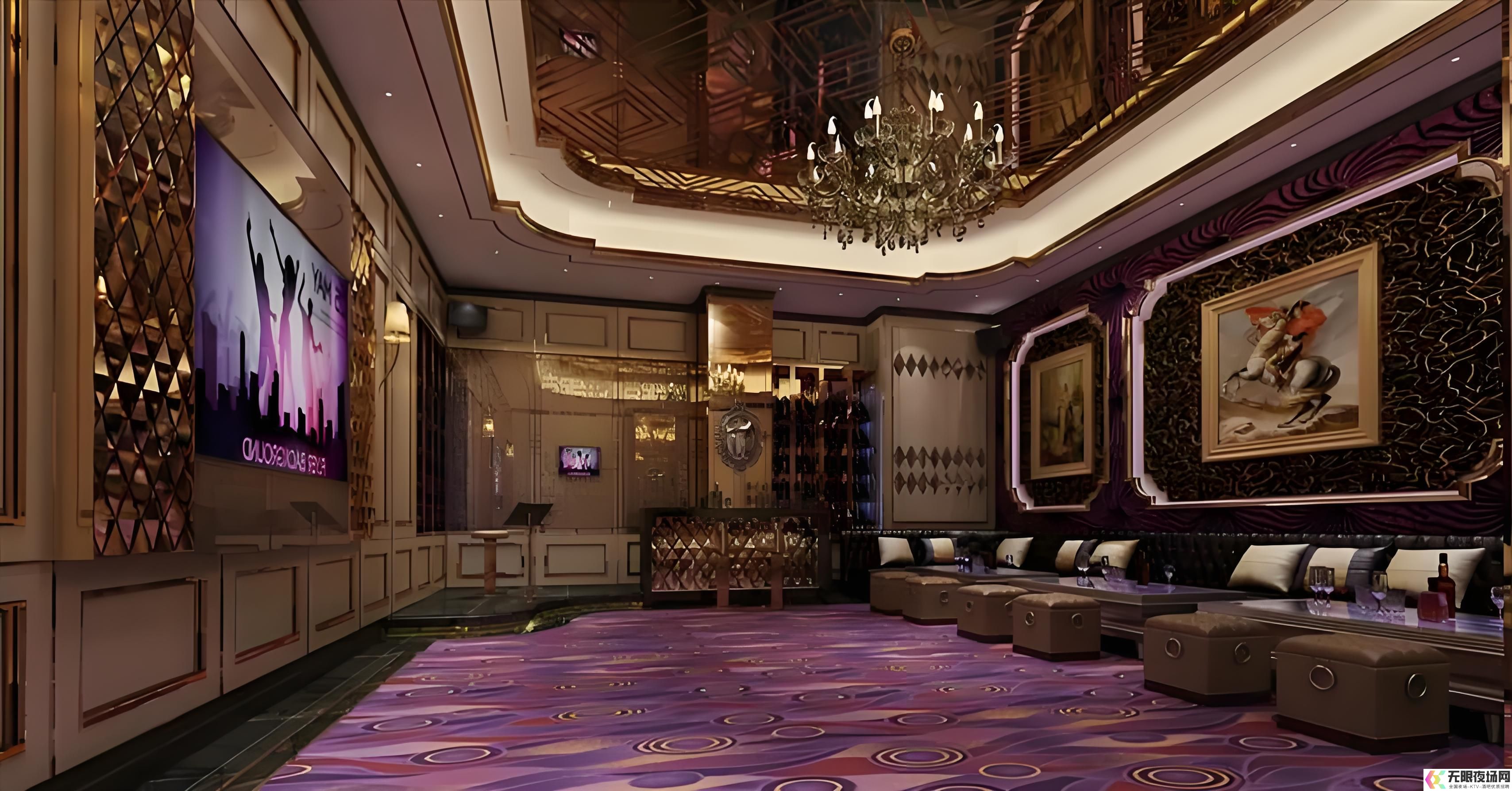 杭州夜生活指南：探寻十大夜店中的魅力之选