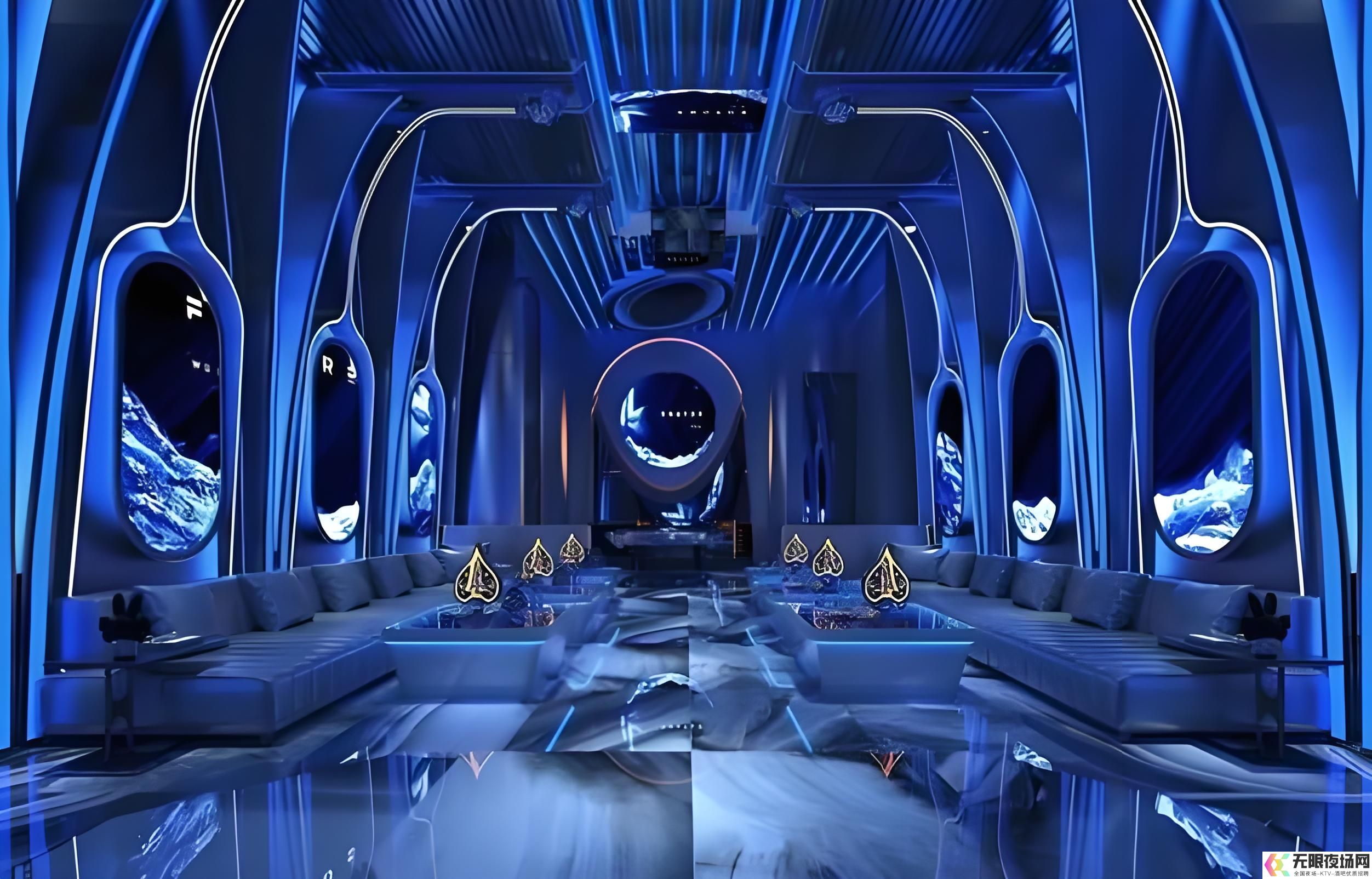 都市高端会所诚招精英人才，等你来展现魅力！