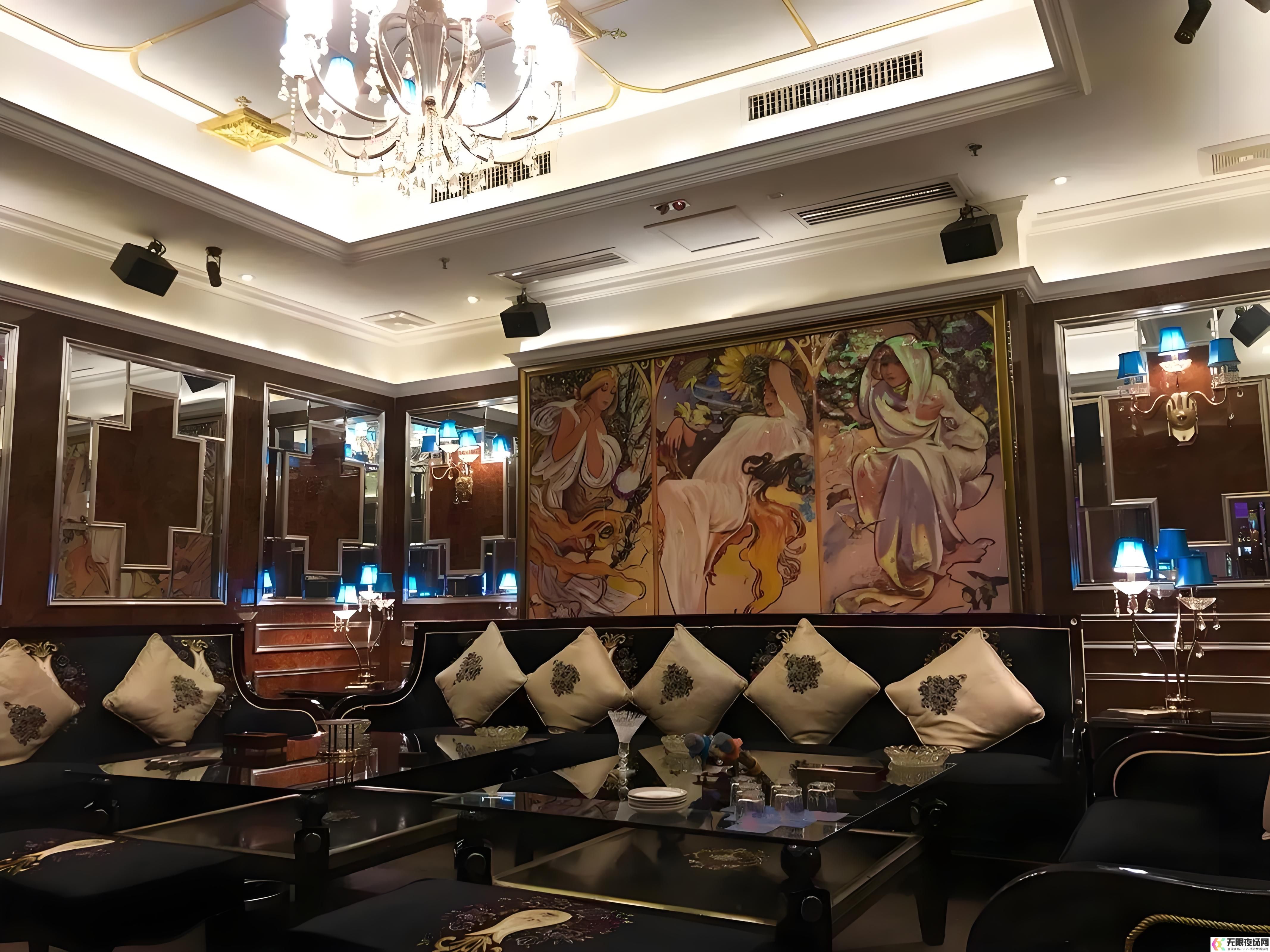 杭州夜场高端会所招聘：与你共同造梦金色夜晚