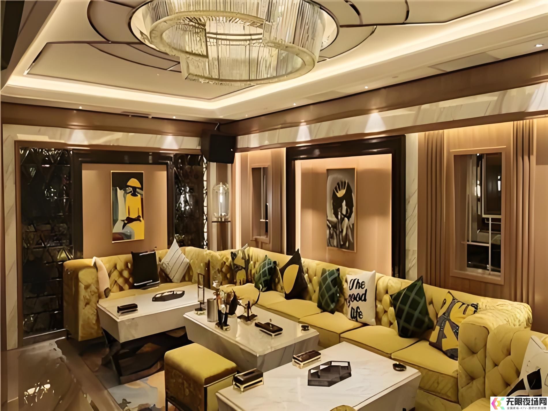 城市魅力夜宴，邀您成为都市高端会所一员